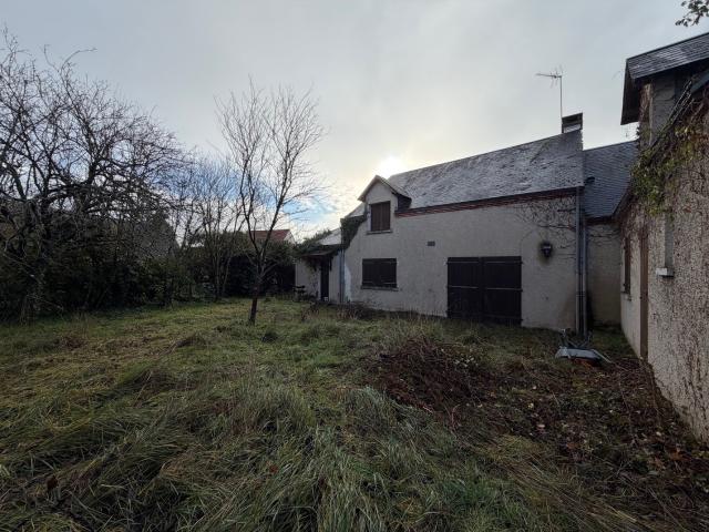Maison vente à Issoudun, Diou