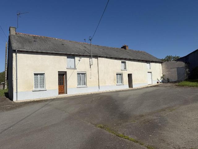 Maison vente à Saint-Brieuc, Bretagne