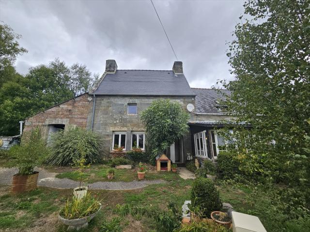 Maison vente à Kerménaven, Cléguérec
