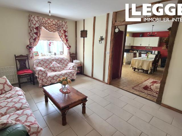 Maison vente à Alençon, Ceaucé