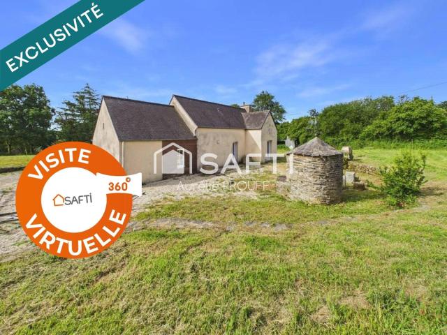 Maison vente à Morlaix, Bretagne