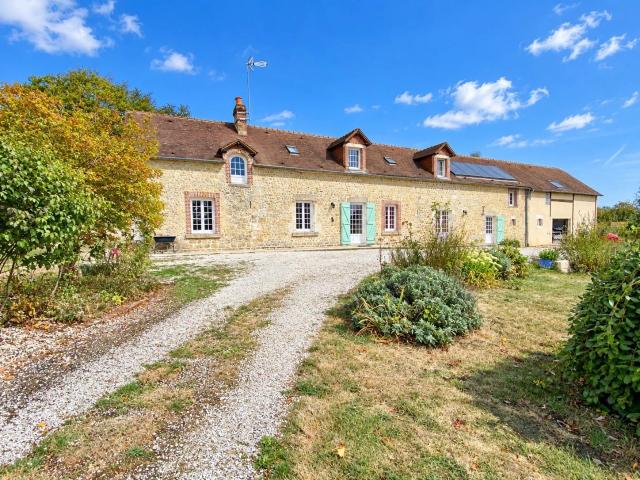 Maison vente à Saint Germain-De-Loisé, Mortagne-au-Perche