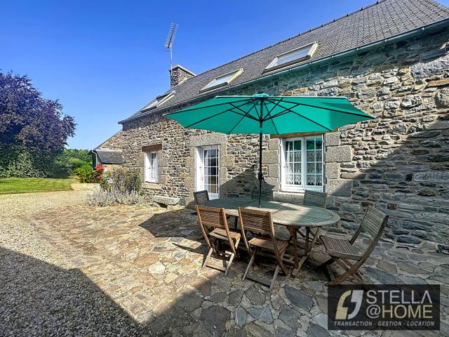 Maison vente à Saint-Brieuc, Bretagne
