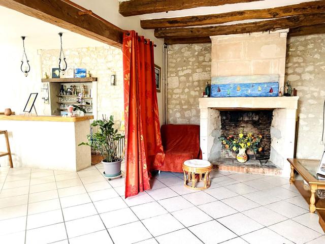 Maison vente à Le Relandière, Cussay