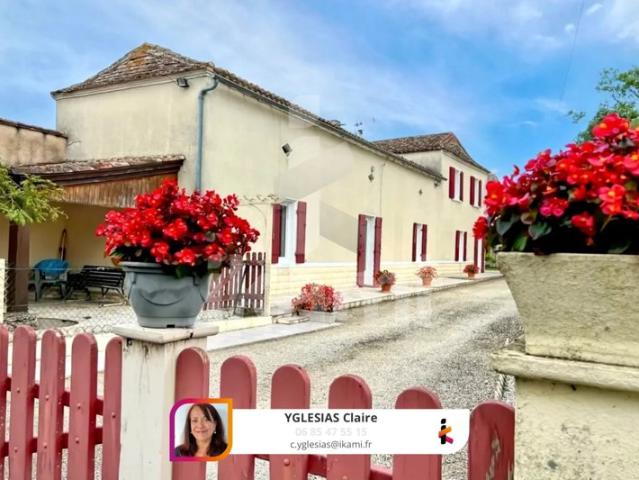 Maison vente à Saintes, Thénac