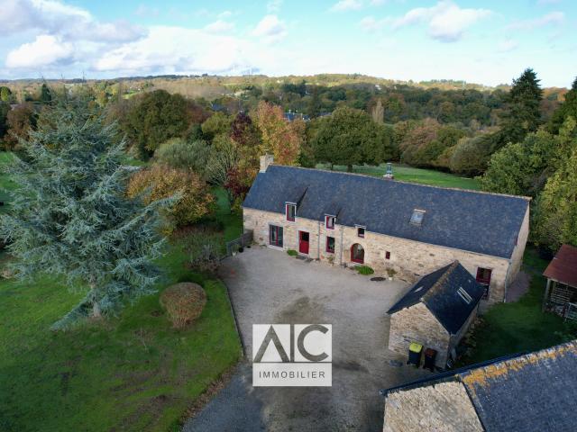 Maison vente à Guingamp, Bretagne