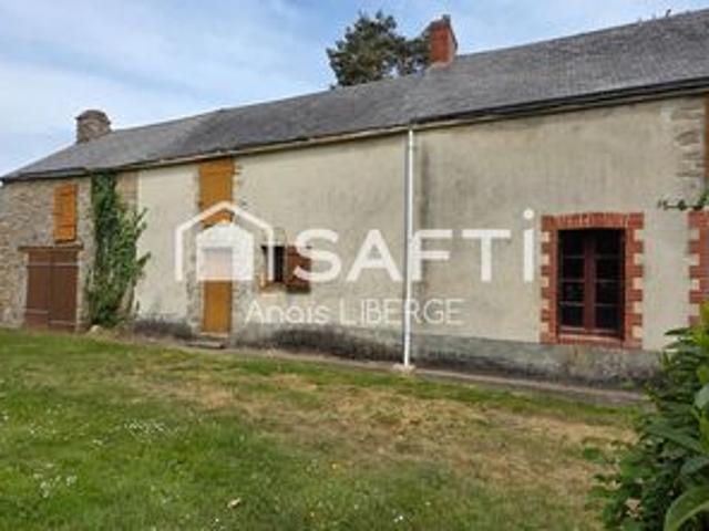 Villa vente à Châteaubriant-Ancenis, Vigneux-de-bretagne