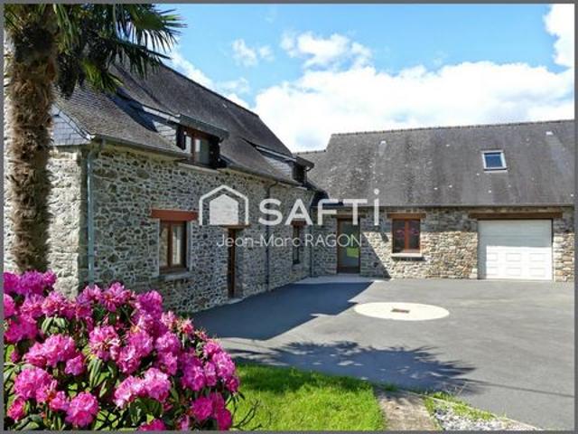 Villa vente à Fougères-Vitré, Bretagne
