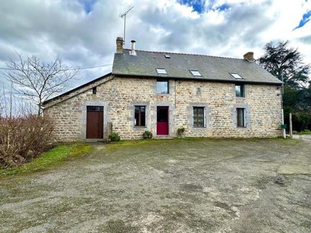 Villa vente à Fougères-Vitré, Bretagne