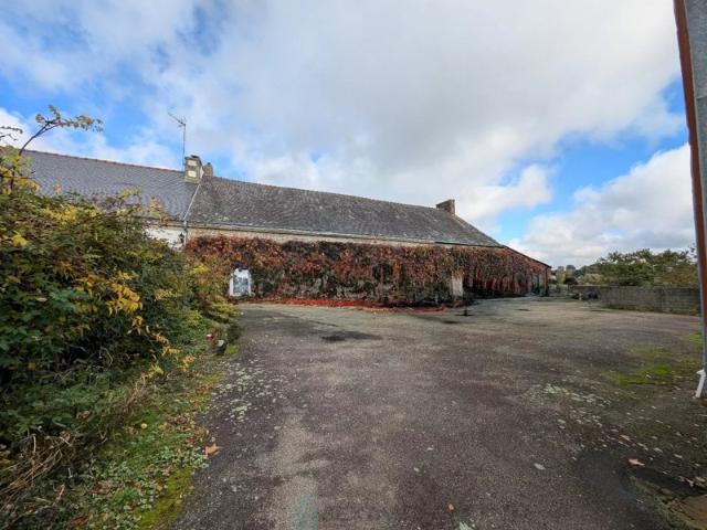 Maison vente à Pontivy, Bretagne