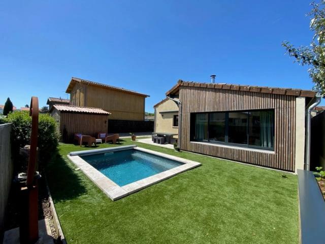 Maison vente à Bordeaux, Blanquefort