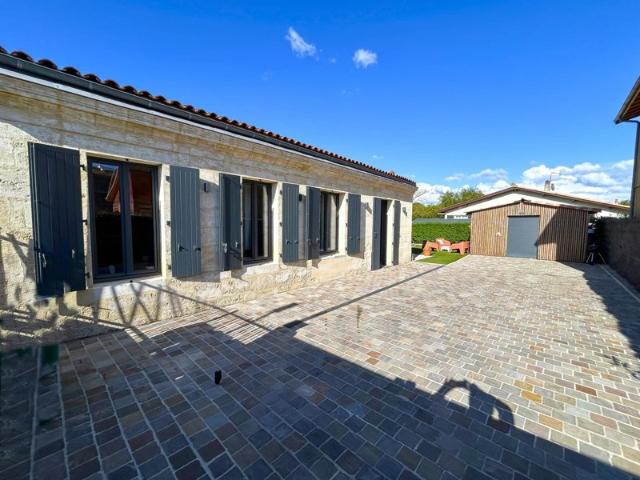 Maison vente à Bordeaux, Blanquefort