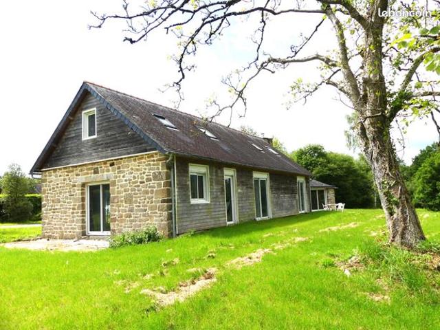 Maison vente à Guingamp, Bretagne