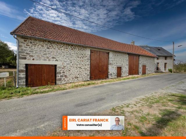 Maison vente à La Fosle, Arrènes