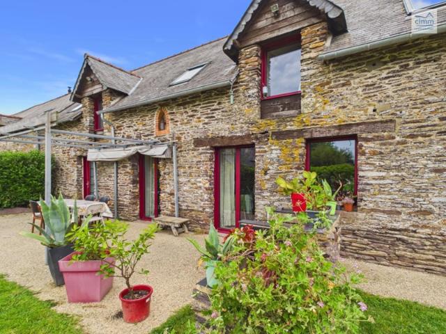 Maison vente à Redon, Bretagne
