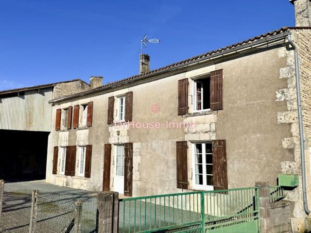 Maison vente à Niort, Saint-hilaire-la-palud