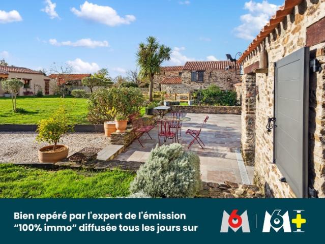 Maison vente à Nantes, Saint-jean-de-boiseau
