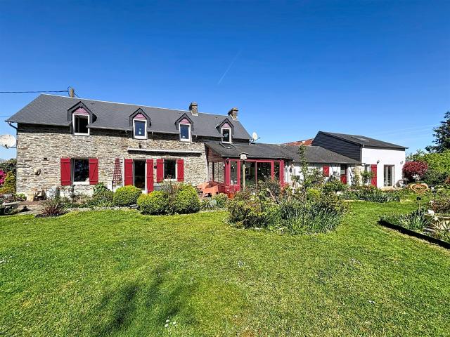 Maison vente à Vire, Villers-bocage