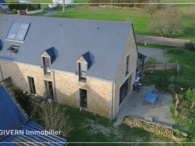 Maison vente à Lorient, Bretagne