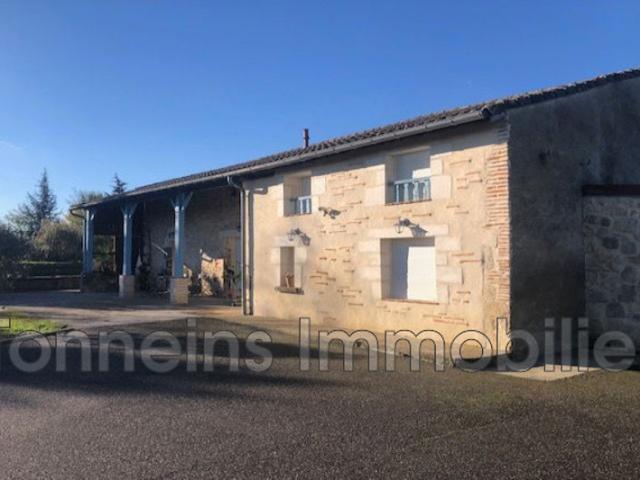 Maison vente à Damazan, La Bastisse