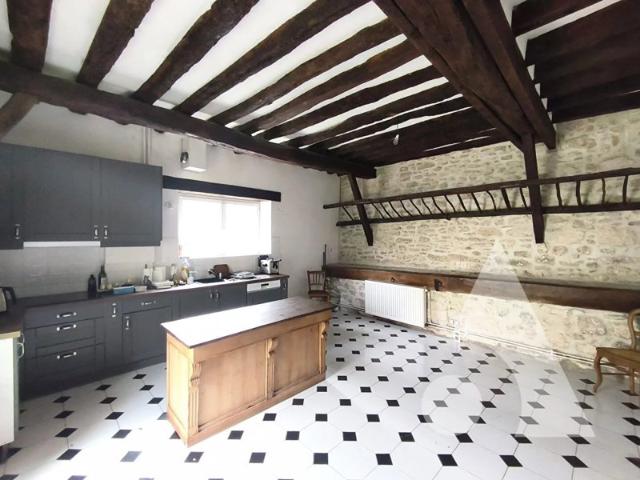Maison vente à Montreuil-sur-Mer, Senlis
