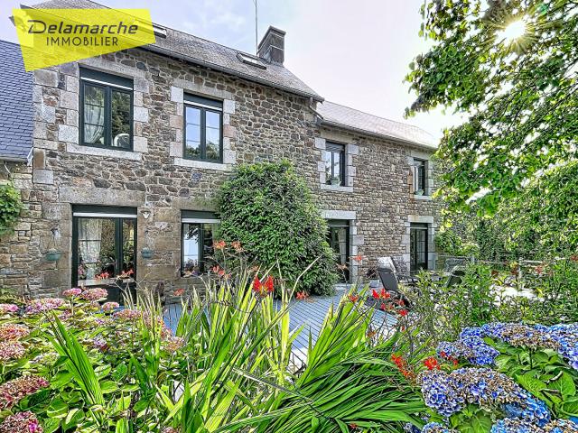 Maison vente à Avranches, Marcey-les-grèves