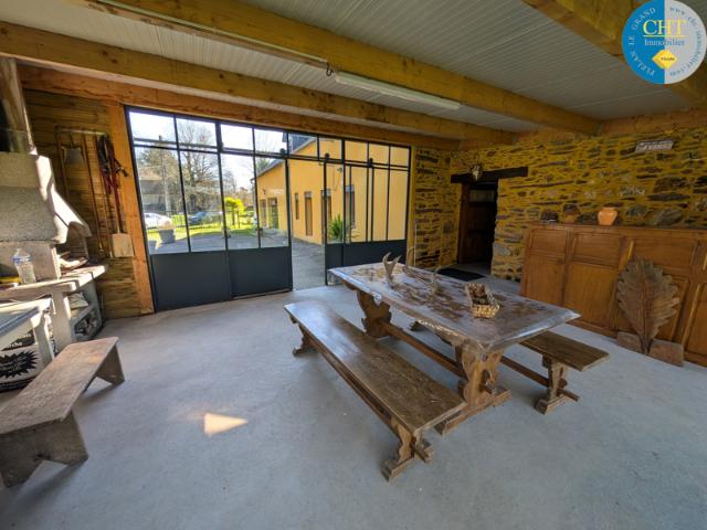 Maison vente à Redon, Bretagne