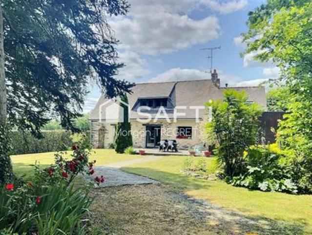 Villa vente à Châteaubriant-Ancenis, Nozay