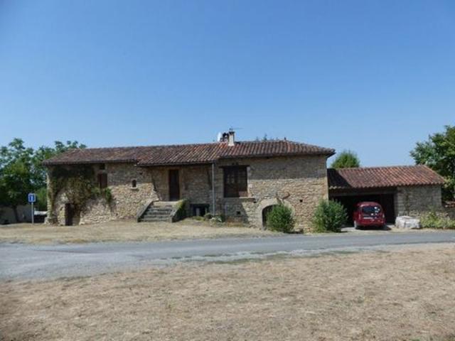 Maison vente à Figeac, Felzins