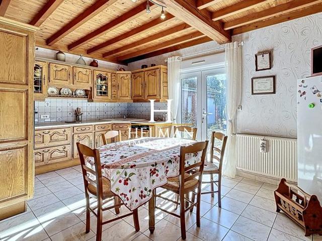 Maison vente à Saint-Omer, Zudausques