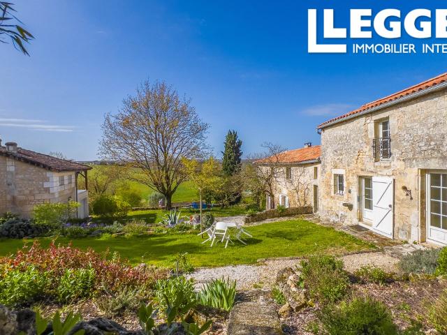 Maison vente à Angoulême, Aignes-et-puypéroux