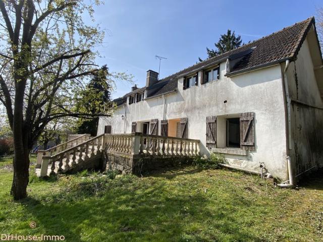 Maison vente à Avallon, Cussy-les-forges