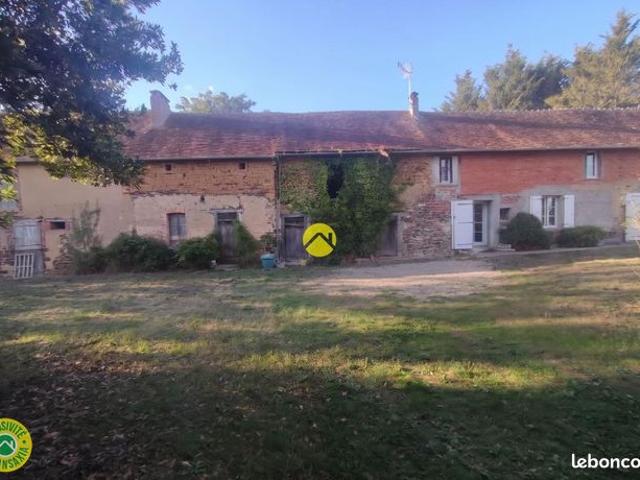 Maison vente à Vailly-sur-Sauldre, Cher