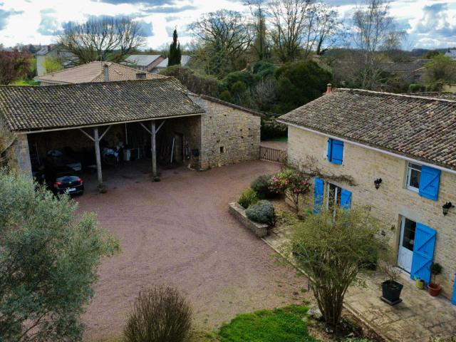 Ferme vente à Vançais, Deux-Sèvres