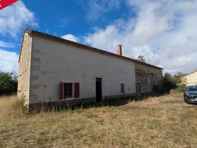 Maison vente à Mairé-Levescault, Deux-Sèvres
