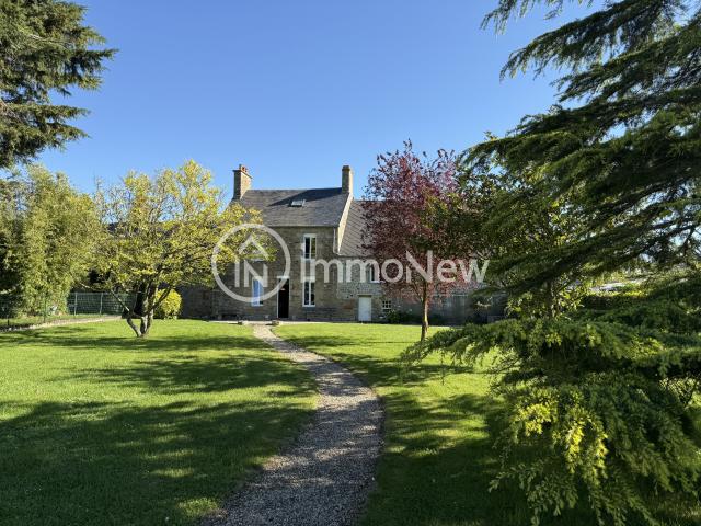 Maison vente à Avranches, Le Val-saint-père