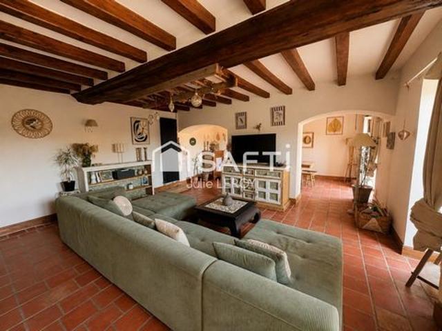 Villa vente à La Flèche, Crannes-en-champagne