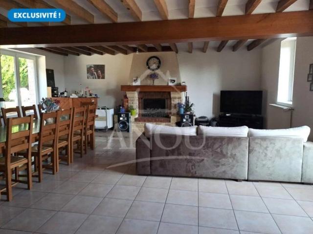Maison vente à Châteaudun, Yèvres