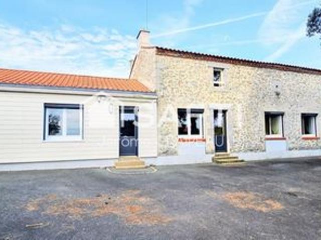 Villa vente à Les Sables-d'Olonne, Saint-avaugourd-des-landes