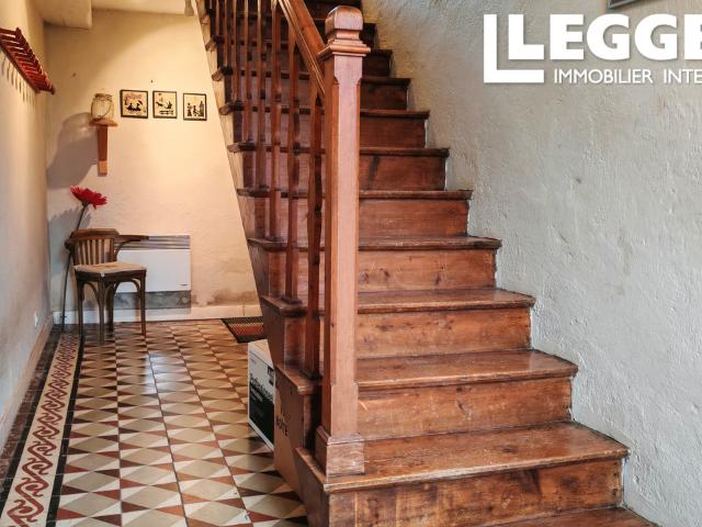 Maison vente à Riom, Saint-gervais-d'auvergne