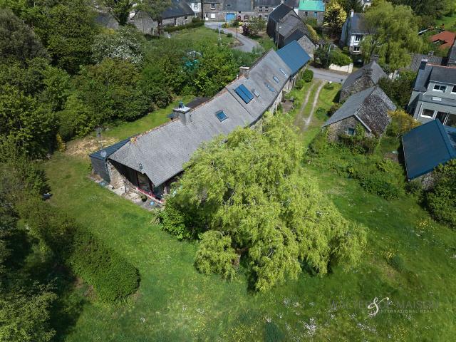 Maison vente à Pontivy, Bretagne