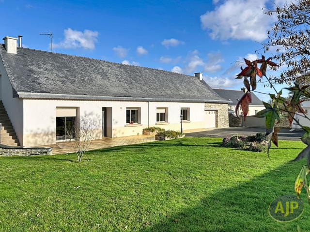 Maison vente à Châteaubriant-Ancenis, Rougé