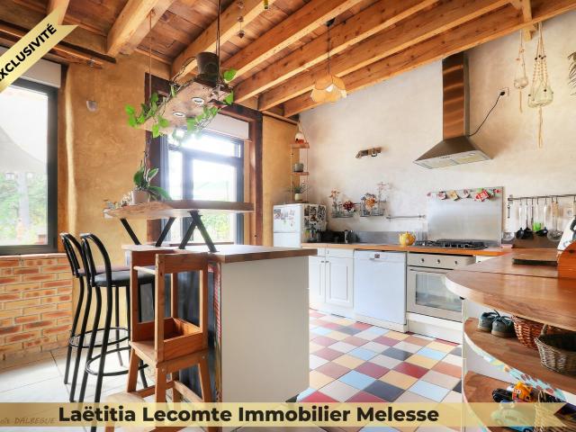 Maison vente à Rennes, Bretagne