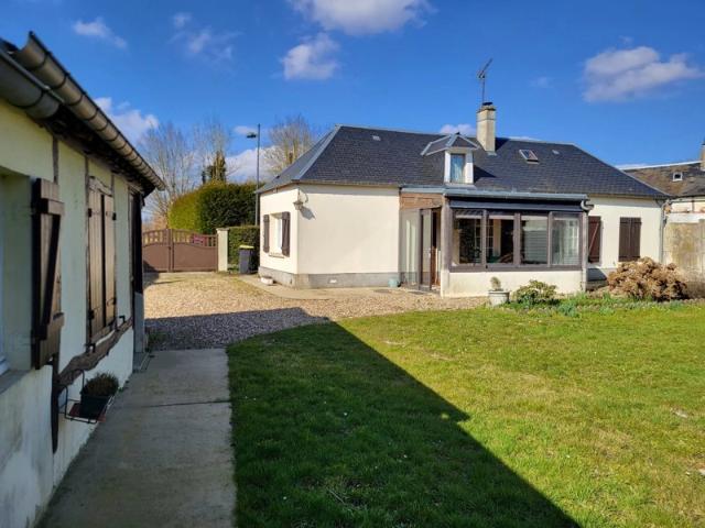 Maison vente à Dieppe, Gournay-en-bray