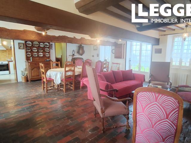 Maison vente à Bayeux, Isigny-sur-mer