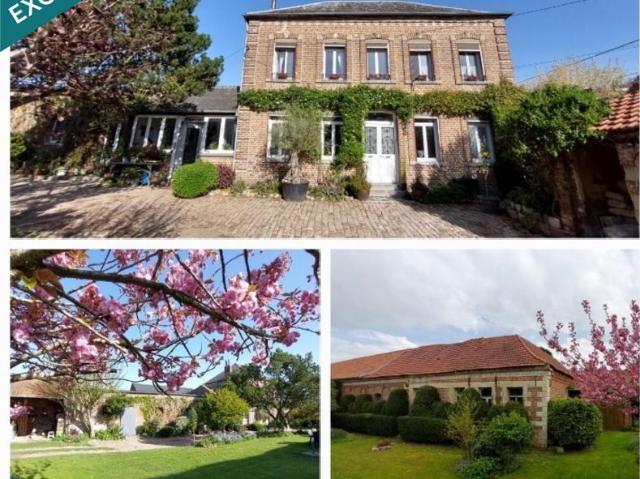 Maison vente à Valenciennes, Verchain-maugré