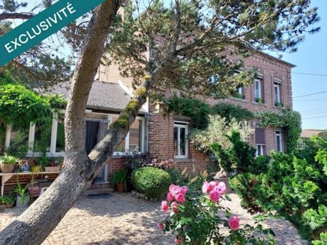 Villa vente à Cambrai, Montrécourt