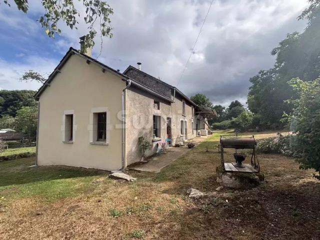 Maison vente à Avallon, Quarré-les-tombes