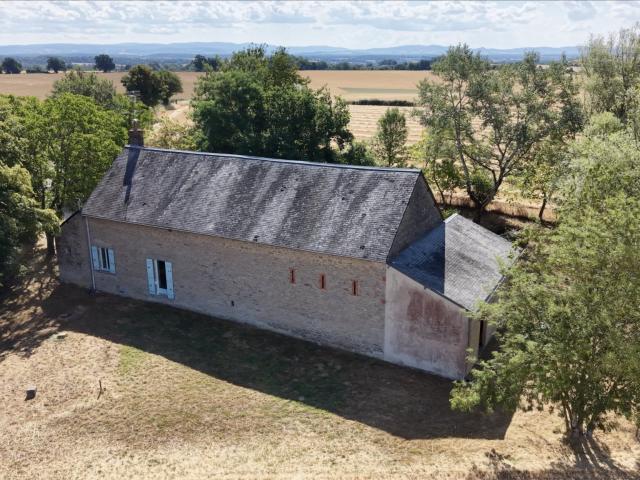 Maison vente à Château-Chinon (Ville), Brinay