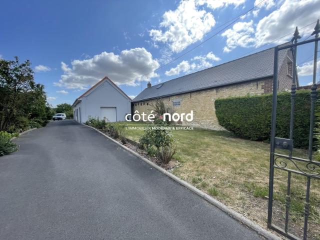 Maison vente à Cambrai, Estourmel